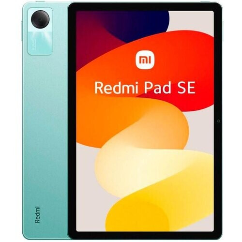 The Xiaomi Redmi Pad SE is a straightforward ...