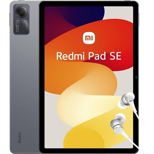 Xiaomi Redmi Pad SE 128GB - Grey - WiFi ...