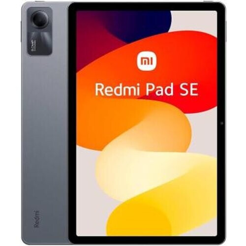 Xiaomi Redmi Pad SE 4GB 128GB Gris grafito - ...
