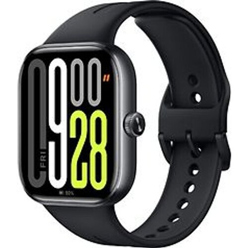 De Xiaomi Redmi Watch 5 in obsidian black ...