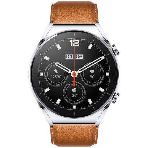 Xiaomi Smart Watch BHR5560GL* GPS - SilverOur ...