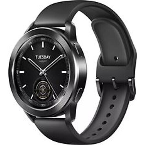Xiaomi Watch S3. Beeldschermdiagonaal: 3,63 cm ...