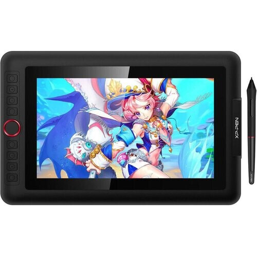 Grafiktablet XP-PEN Artist 12 Pro - Schwarz ...