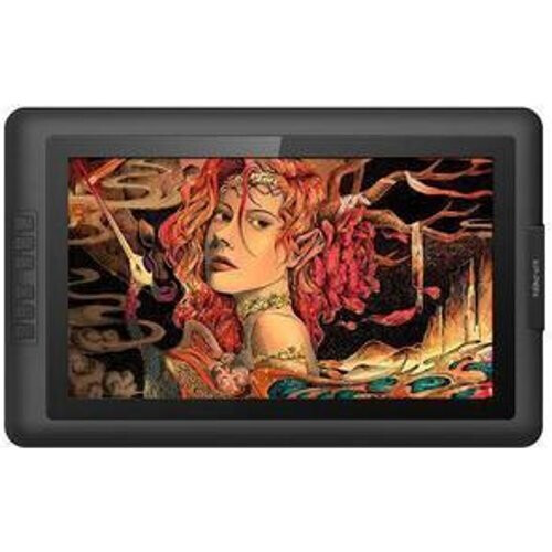 Tableta gráfica XP-Pen artist 15.6 Pen - Negro ...