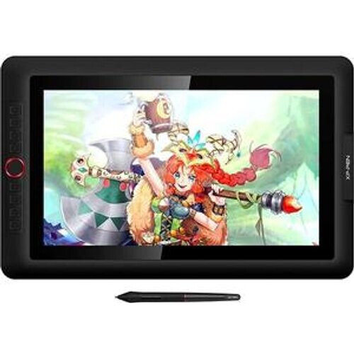 Tableta gráfica XP-Pen Artist 15.6 Pro ...
