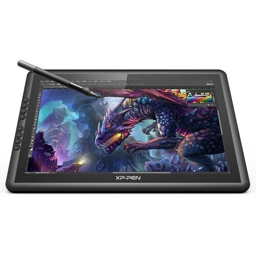 Tableta gráfica XP-Pen Artist 16 Pro ...