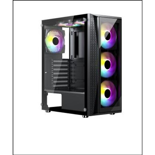 Xyramax Full Set Gaming PC Core i9 14900KF 3.2 GHz ...