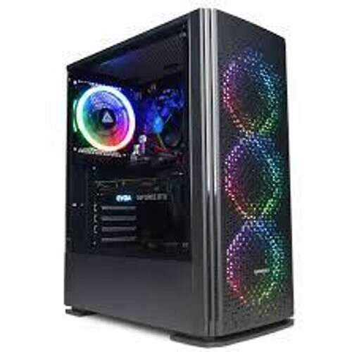 Xyramax Gaming PC • AMD Ryzen 5 4500 • Nvidia ...