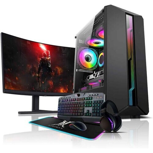 Xyramax GeForce GT 710 Intel Core i5-4570 GHz - ...