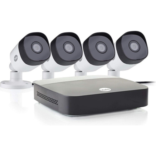 Ontdek de Yale Smart Home - Camera set XL, een ...