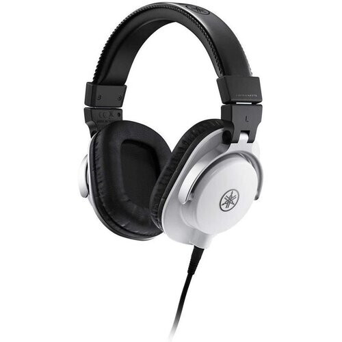 Yamaha HPHMT5W Monitor Headphones White ...