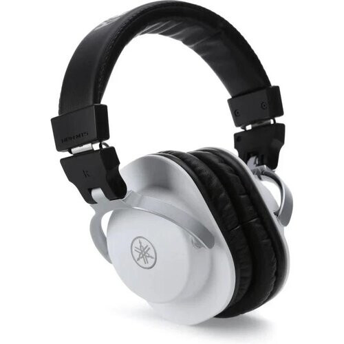 Yamaha HPH-MT5W Over-Ear Headphones - White ...