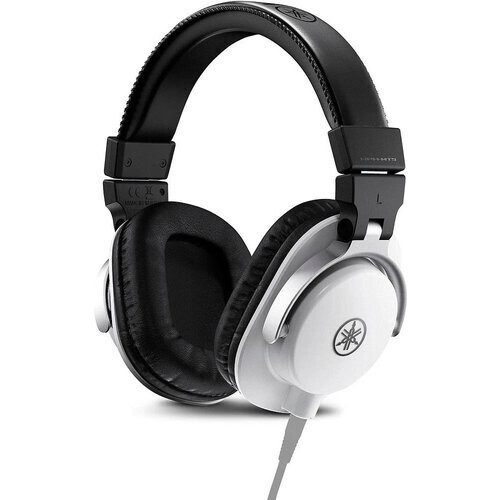 Yamaha HPHMT5W Monitor Headphones White ...