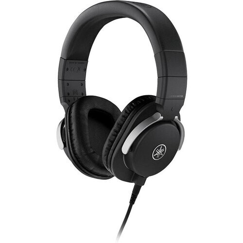 Yamaha HPHMT8 Monitor Headphones Black ...
