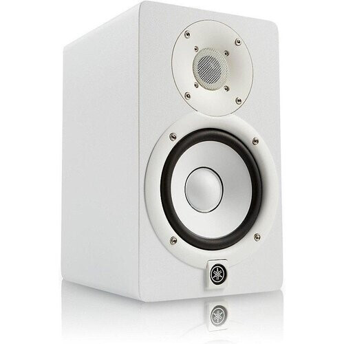 Yamaha HS5 W Powered Studio Speaker - White ...