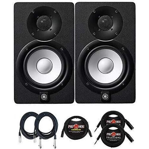 Yamaha HS Series HS5 2-Way 70W Bass Reflex Bi ...