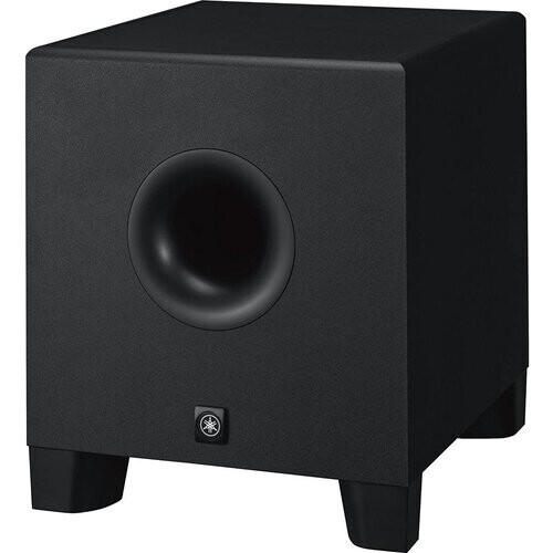 150W Powered Studio Subwoofer with 8" Speaker, ...