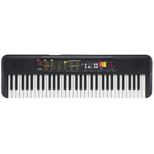Ontdek de Yamaha PSR-F52, een veelzijdig keyboard ...