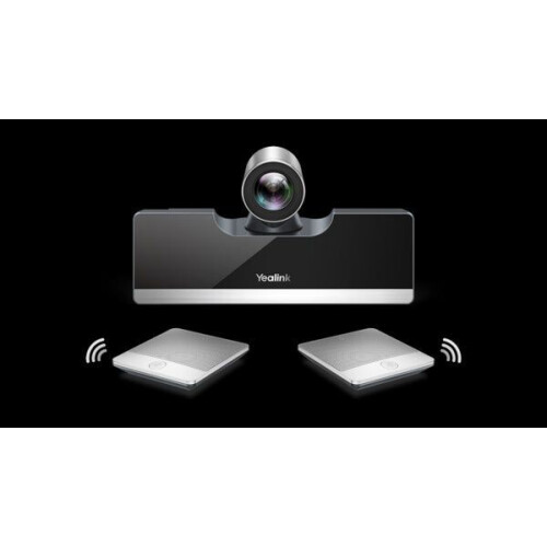 Yealink VC500 draadloos micpod De Yealink VC500 ...