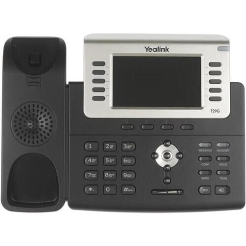 Yealink SIP-T29G Professional Gigabit Phone ...