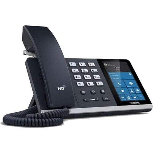 IP Phone Yealink T55A - Black ...