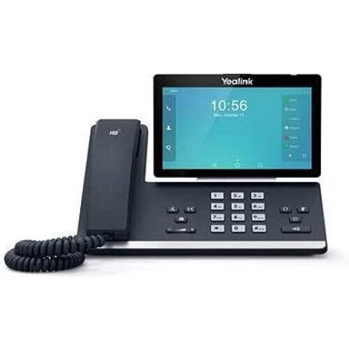 IP Phone Yealink T58A - Black ...