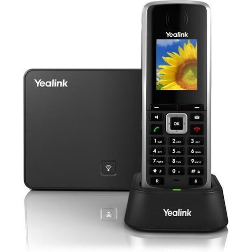 Yealink W52P Landline telephone ...