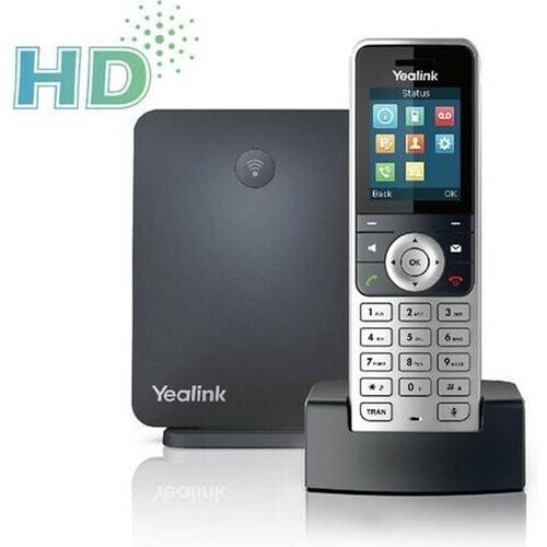 Yealink W53P Landline telephone ...