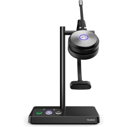Maak kennis met de Yealink WH62 Mono, de perfecte ...
