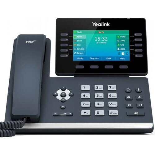 Mid-level phone, ideal for professionals and ...