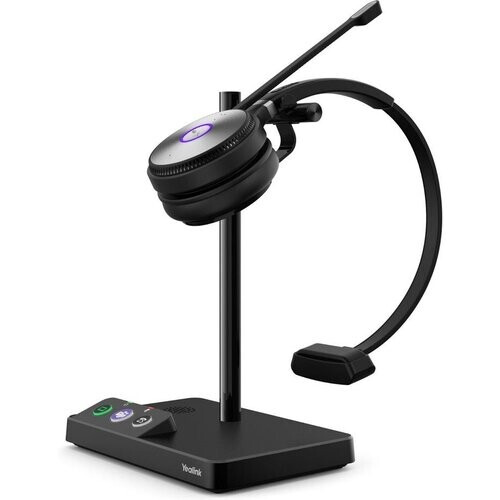 2 Micro-USB connection Ringer on the base Supports ...