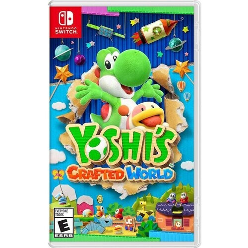 Yoshi's Crafted World - Nintendo Switch ...