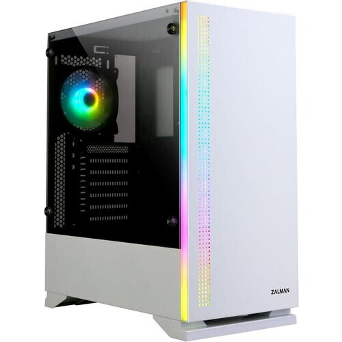Zalman S5 White Core i5 2.9 GHz - SSD 512 GB - 16 ...