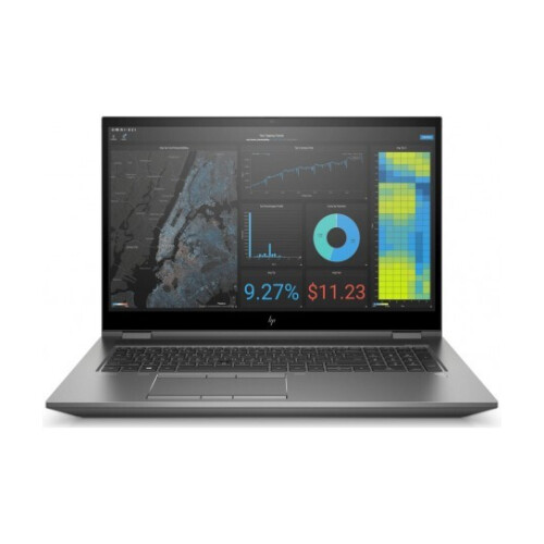 HP ZBook 17 Furry 17 G7Processor: Intel Core ...