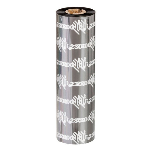 Ontdek de Zebra 2300 - Wax Thermal Ribbon, een ...