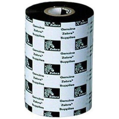 Ontdek de Zebra 2300 - Wax Thermal Ribbon, een ...