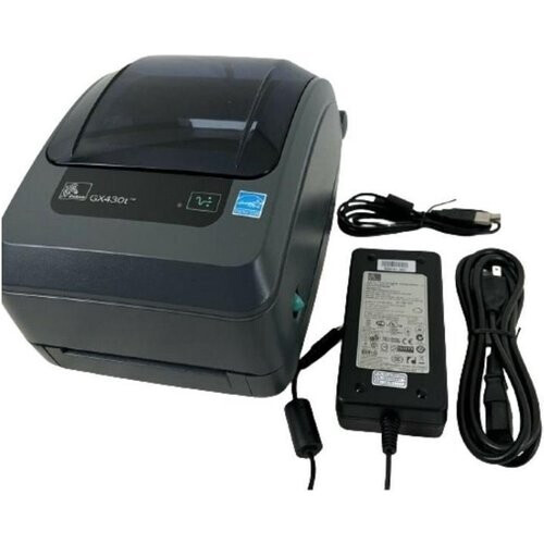 Zebra G-Series GX430T Thermal Printer ...