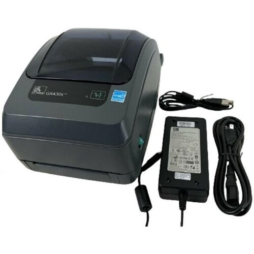 Zebra G-Series GX430T Thermal Printer ...