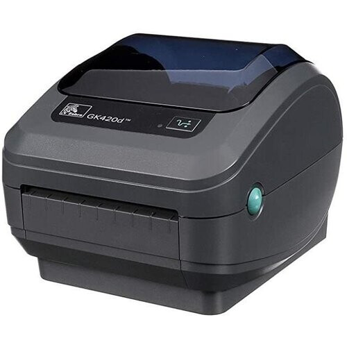 Zebra GK420d 203 dpi Direct Thermal Barcode Label ...
