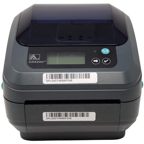 Zebra GX420D Thermal printer ...