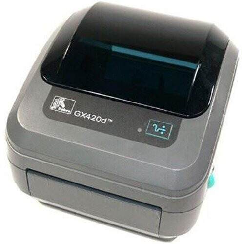 MODEL GX420d BRAND Zebra TECHNOLOGY Direct Thermal ...