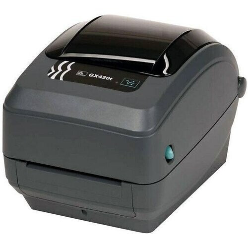 Zebra GX420t Ethernet Thermal Label Printer ...