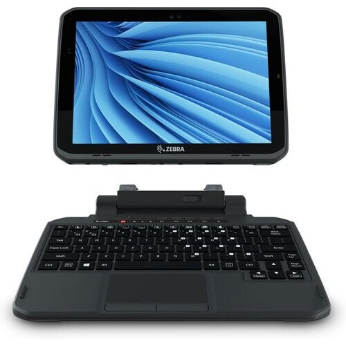 Zebra Teclado QWERTY Inglés (UK) Wireless ...