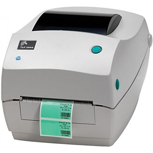 Zebra TLP 2844 Thermal Label Printer 104 mm - ...