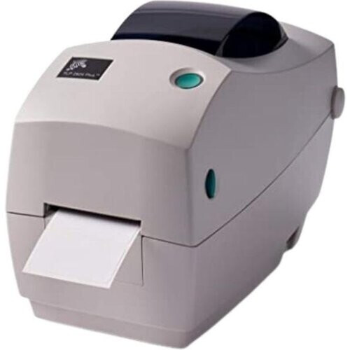 The ZEBRA TLP2824 Plus is a thermal transfer ...