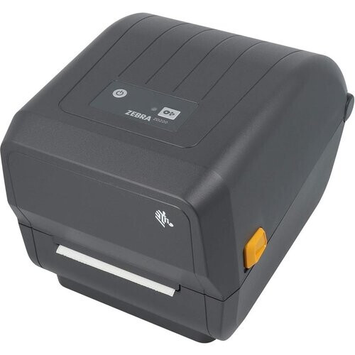 Zebra's ZD220 Thermal transfer Desktop Printer has ...