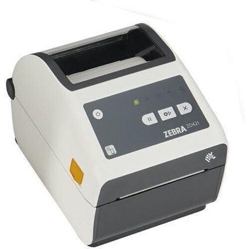 Zebra ZD421 Thermal Desktop Label Printer with ...