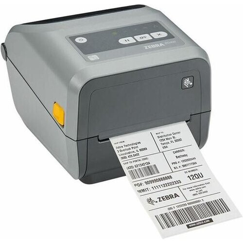 Zebra ZD421 Thermal Printer ...