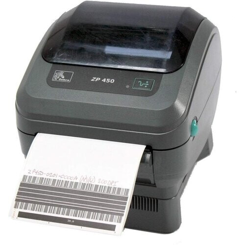Zebra ZP450-0201-0000A ...