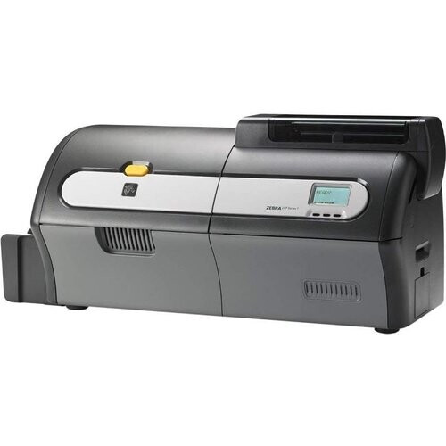 The Zebra ZXP Series 7 Dual Sided ID Card Printer ...